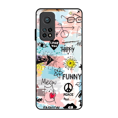Just For You Glossy Case For Xiaomi Mi 10T Pro