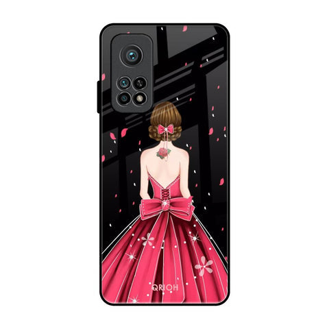 Fashion Princess Glossy Case for Xiaomi Mi 10T Pro