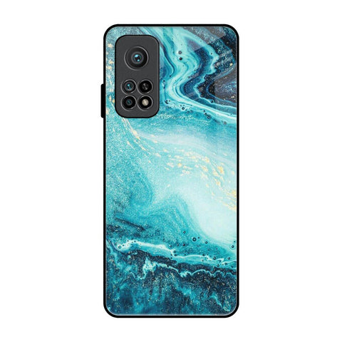 Sea Water Glossy Case for Xiaomi Mi 10T Pro