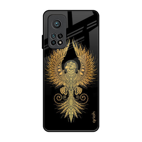 Mythical Phoenix Art Glossy Case for Xiaomi Mi 10T Pro