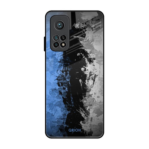 Dark Grunge Glossy Case for Xiaomi Mi 10T Pro
