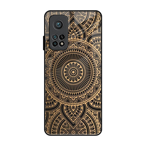 Luxury Mandala Glossy Case for Xiaomi Mi 10T Pro