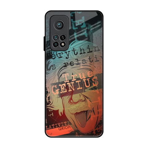 True Genius Glossy Case for Xiaomi Mi 10T Pro