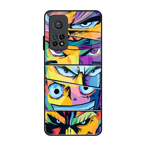 Anime Legends Glossy Case for Xiaomi Mi 10T Pro
