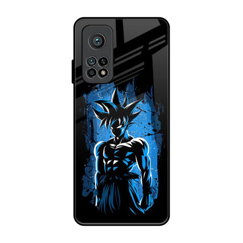 Splatter Instinct Glossy Case for Xiaomi Mi 10T Pro