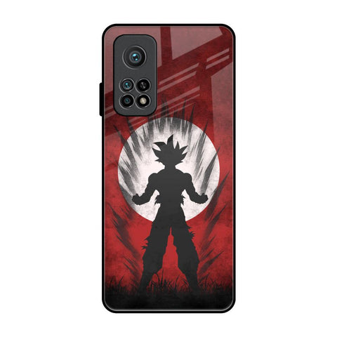Japanese Animated Glossy Case for Xiaomi Mi 10T Pro