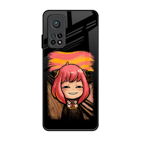 Spy X Family Glossy Case for Xiaomi Mi 10T Pro