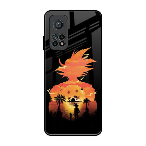 Japanese Paradise Glossy Case for Xiaomi Mi 10T Pro