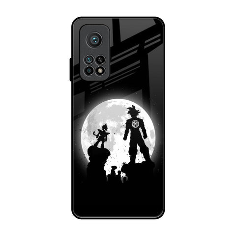 True Saiyans Glossy Case for Xiaomi Mi 10T Pro