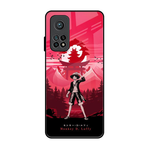 Lost In Forest Glossy Case for Xiaomi Mi 10T Pro