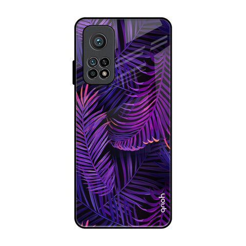 Plush Nature Glossy Case for Xiaomi Mi 10T Pro