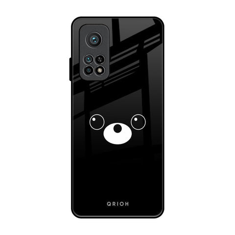 Cute Bear Glossy Case for Xiaomi Mi 10T Pro