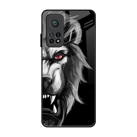 Wild Lion Glossy Case for Xiaomi Mi 10T Pro