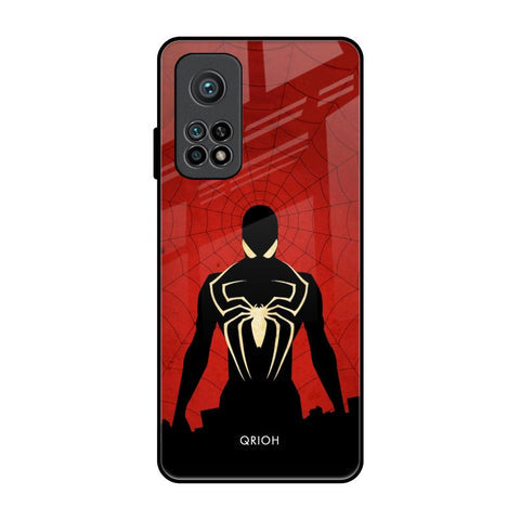 Mighty Superhero Glossy Case For Xiaomi Mi 10T Pro