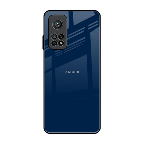 Royal Navy Glossy Case for Xiaomi Mi 10T Pro