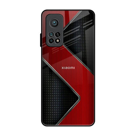 Art Of Strategic Glossy Case For Xiaomi Mi 10T Pro