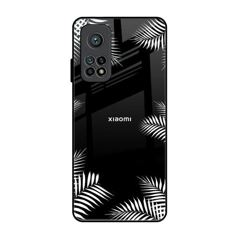 Zealand Fern Design Glossy Case For Xiaomi Mi 10T Pro