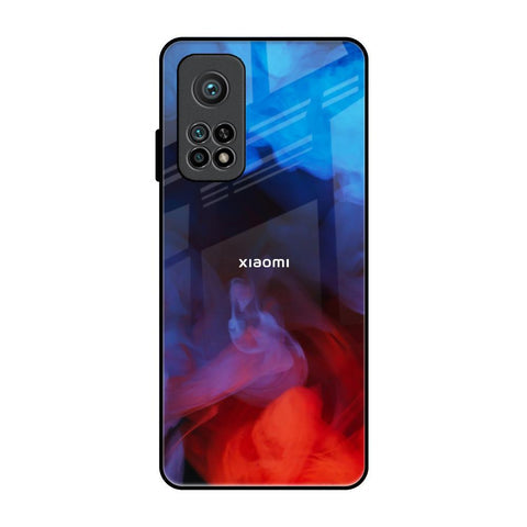 Dim Smoke Glossy Case for Xiaomi Mi 10T Pro