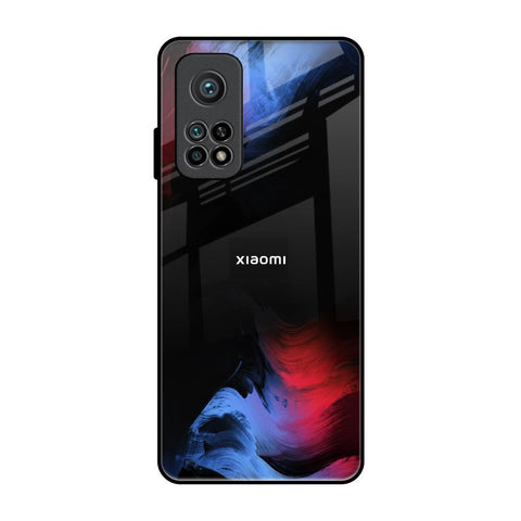 Fine Art Wave Glossy Case for Xiaomi Mi 10T Pro