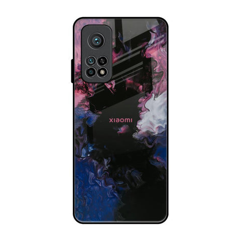 Smudge Brush Glossy case for Xiaomi Mi 10T Pro