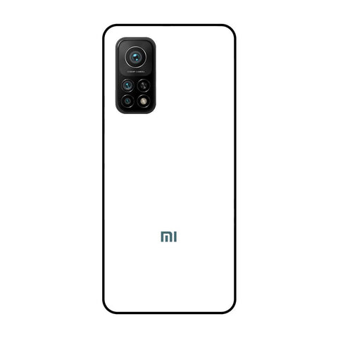 Arctic White Glossy Case for Xiaomi Mi 10T Pro