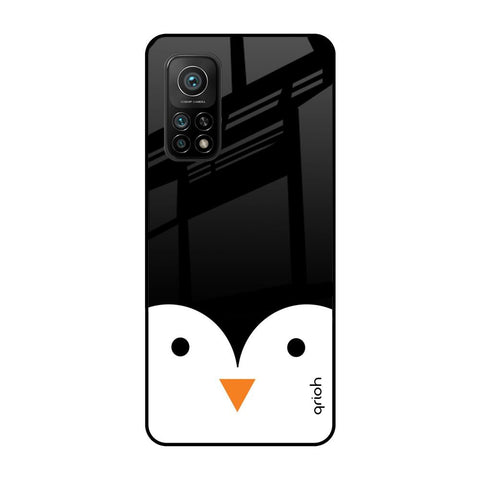 Cute Penguin Glossy Case for Xiaomi Mi 10T Pro