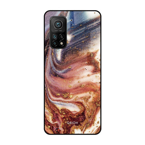 Exceptional Texture Glossy Case for Xiaomi Mi 10T Pro