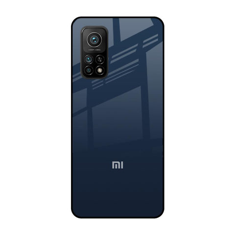 Overshadow Blue Glossy Case For Xiaomi Mi 10T Pro