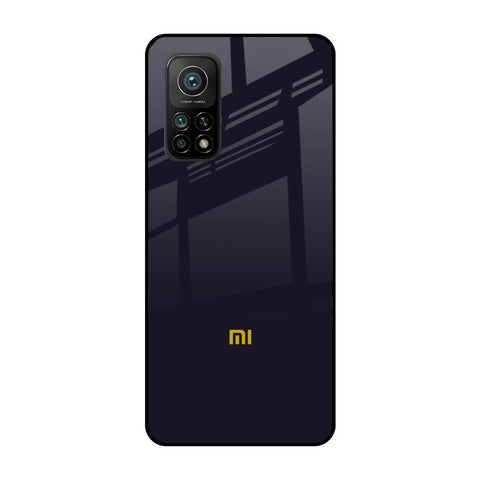 Deadlock Black Glossy Case For Xiaomi Mi 10T Pro