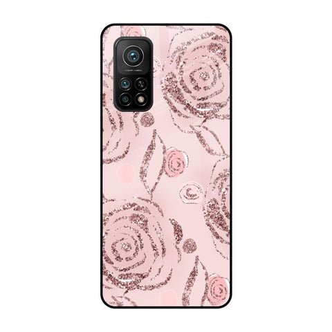 Shimmer Roses Glossy case for Xiaomi Mi 10T Pro