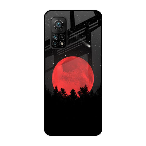 Moonlight Aesthetic Glossy Case For Xiaomi Mi 10T Pro