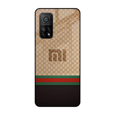 High End Fashion Glossy case for Xiaomi Mi 10T Pro