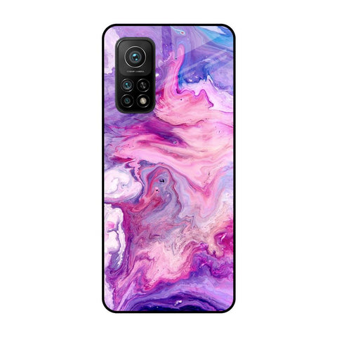 Cosmic Galaxy Glossy Case for Xiaomi Mi 10T Pro