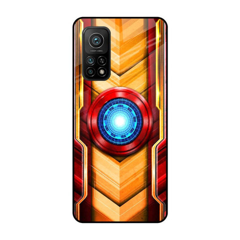 Arc Reactor Glossy Case for Xiaomi Mi 10T Pro