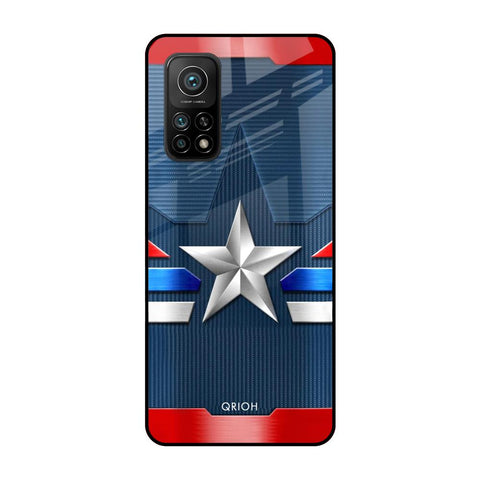 Brave Hero Glossy Case for Xiaomi Mi 10T Pro