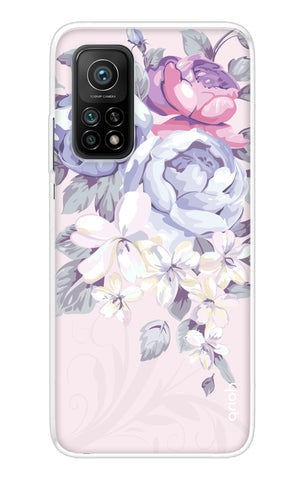 Floral Bunch Soft Cover for Xiaomi Mi 10T Pro