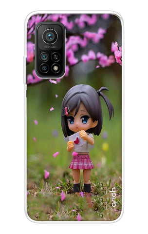 Anime Doll Soft Cover for Xiaomi Mi 10T Pro