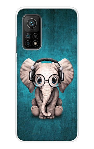 Party Animal Soft Cover for Xiaomi Mi 10T Pro