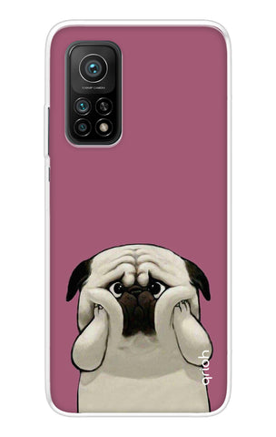 Chubby Dog Soft Cover for Xiaomi Mi 10T Pro