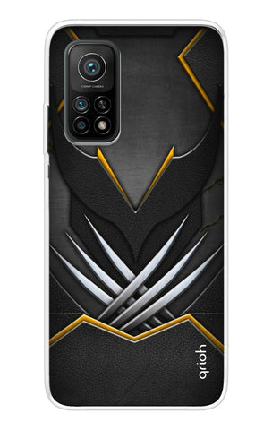 Blade Claws Soft Cover for Xiaomi Mi 10T Pro