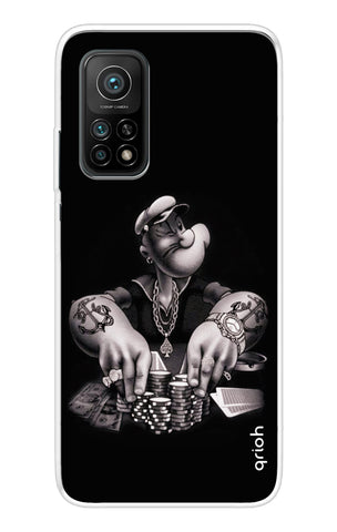 Rich Man Soft Cover for Xiaomi Mi 10T Pro