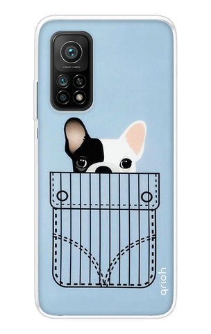 Cute Dog Soft Cover for Xiaomi Mi 10T Pro