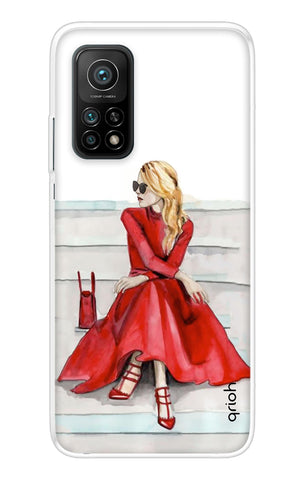Still Waiting Soft Cover for Xiaomi Mi 10T Pro