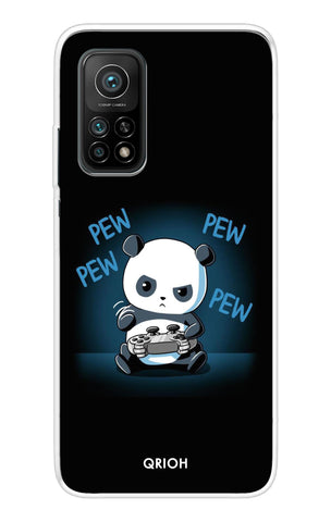 Pew Pew Soft Cover for Xiaomi Mi 10T Pro
