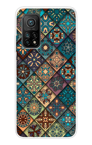 Retro Art Soft Cover for Xiaomi Mi 10T Pro
