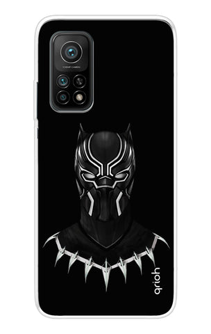 Dark Superhero Soft Cover for Xiaomi Mi 10T Pro