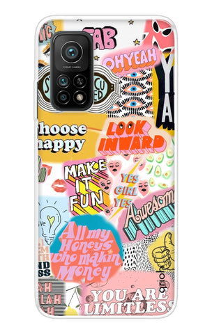 Make It Fun Soft Cover For Xiaomi Mi 10T Pro