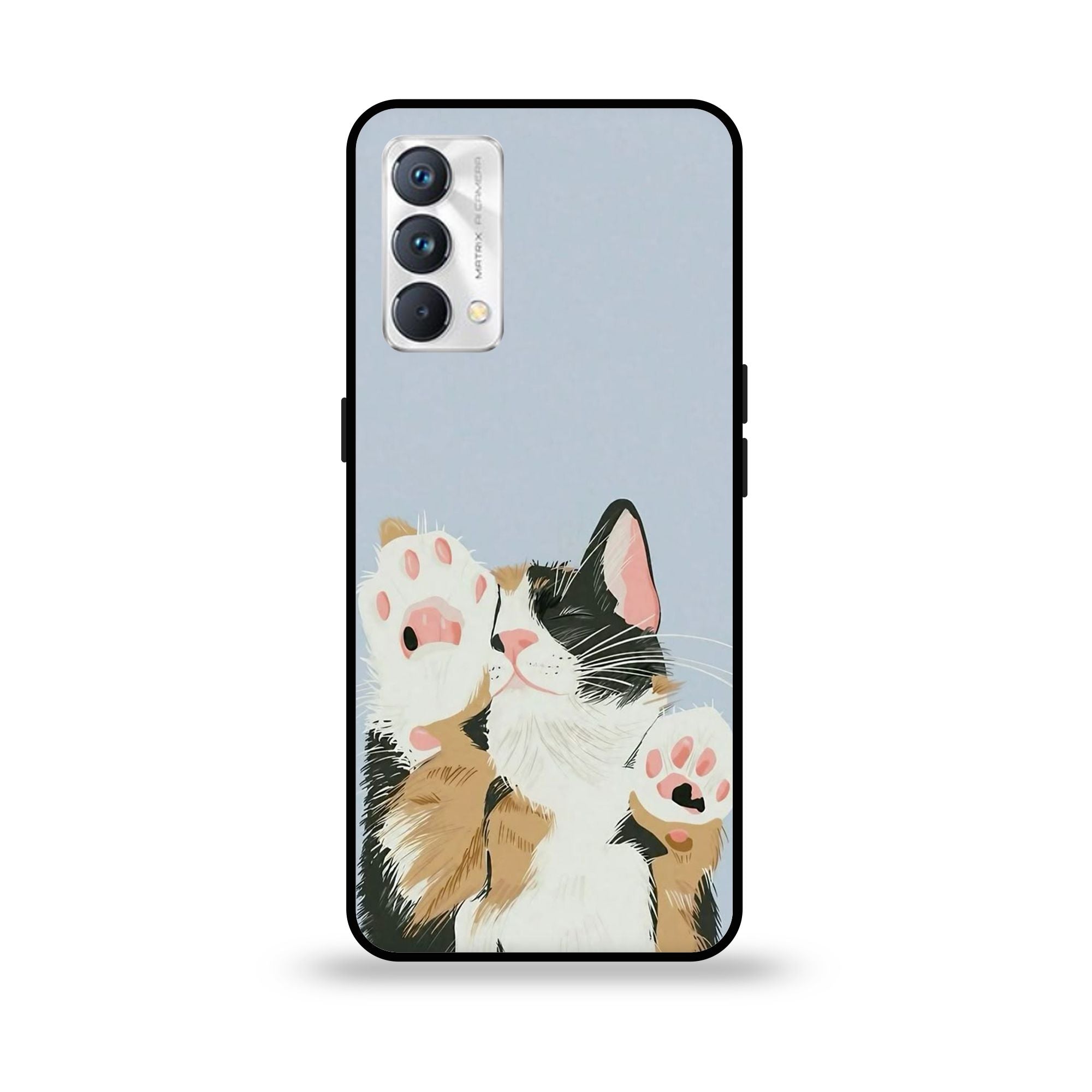 Realme GT Master - Wallpaper 087 - Premium Printed Glossy Phone Case