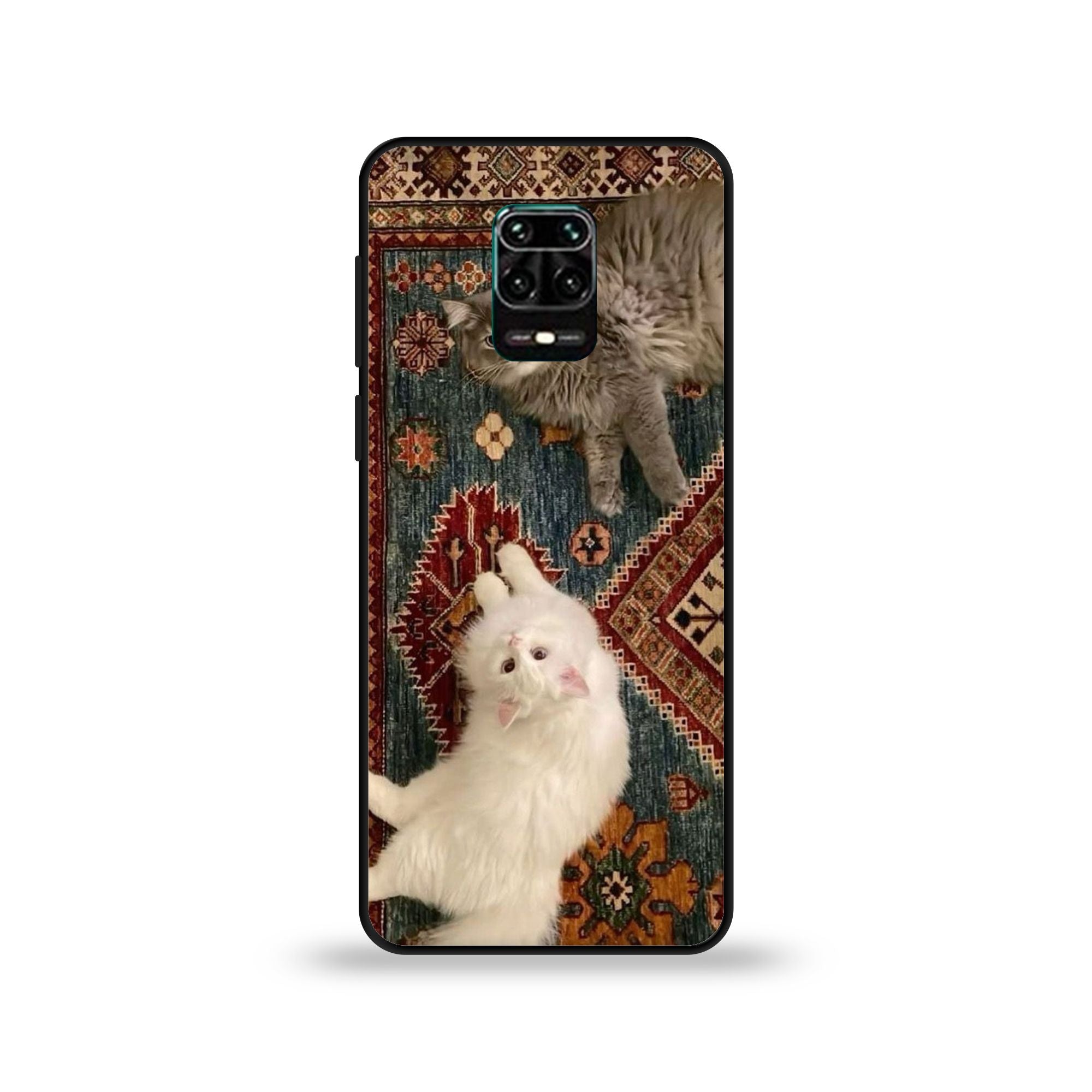 Xiaomi Redmi Note 9s - Wallpaper 048 - Premium Printed Glossy Phone Case