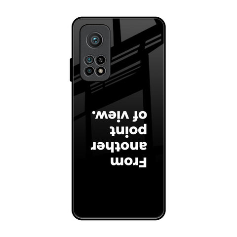 Motivation Glossy Case for Xiaomi Mi 10T
